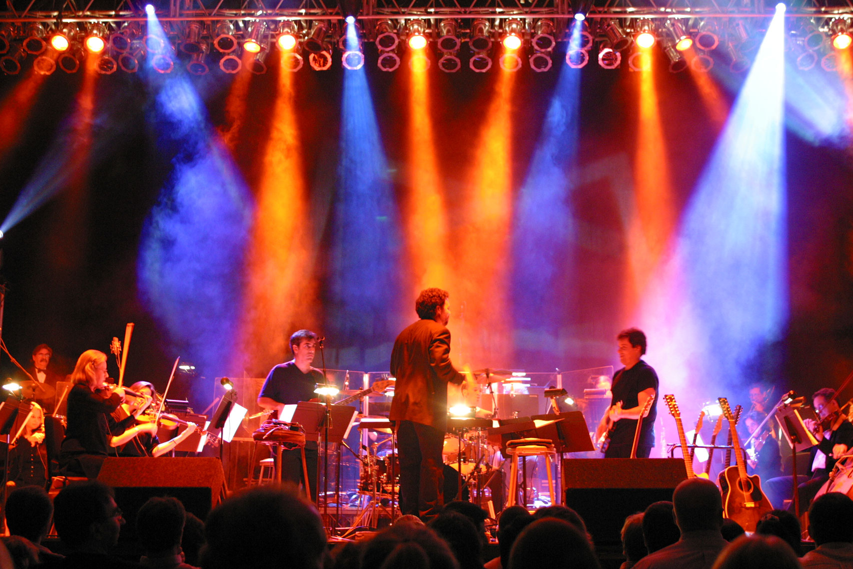 Windborne's Music of Def Leppard
